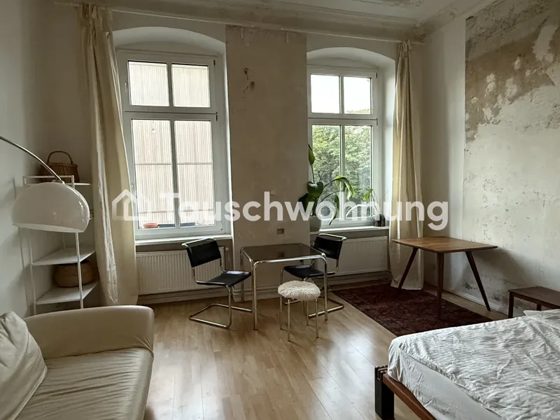 Tauschwohnung: Berlin, Mitte wunderschöne helle  3-Zimmer-Wohnung — photo 1